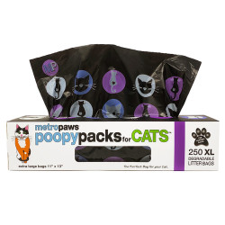 Poopy Packs for CATS™ Purple | PrestigeProductsEast.com