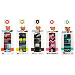 PoopyPacks® Mixed Case 8 Pack | PrestigeProductsEast.com