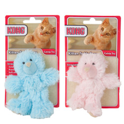 Kong® Cat Toy - Kitten Teddy Bear | PrestigeProductsEast.com