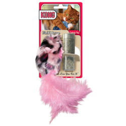 Kong® Refillable Catnip Toy - Field Mouse | PrestigeProductsEast.com