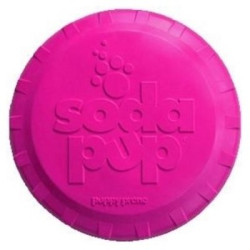Puppy Bottle Top Flyer Small - Pink | PrestigeProductsEast.com