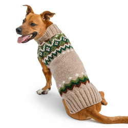 Raggwool Fairisle Dog Sweater | PrestigeProductsEast.com