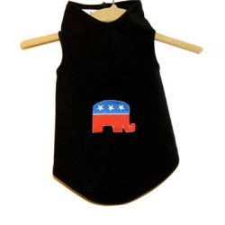Republican Elephant Tank | USA Pet Apparel | PrestigeProductsEast.com