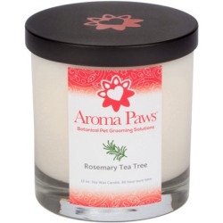 Rosemary Tea Tree Candle (12oz) | PrestigeProductsEast.com