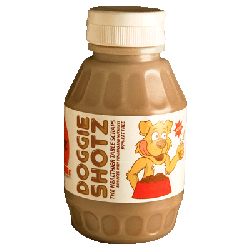 Doggie Shotz® - Bacon N Egg Flavor 9-oz bottle 