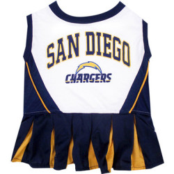 San Diego Chargers - Cheerleader Dress | PrestigeProductsEast.com