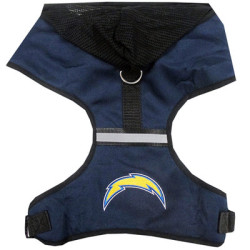 San Diego Chargers Pet Harness | PrestigeProductsEast.com