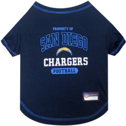 San Diego Chargers Pet Shirt | PrestigeProductsEast.com