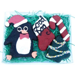 Santa Penguin Gift Box | PrestigeProductsEast.com