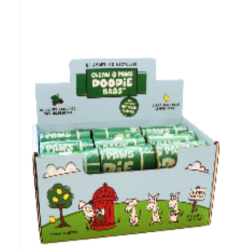 POP Display -­ 27 Rolls (Rolls For Individual Sale)	Case of 6  