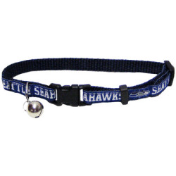 Seattle Seahawks Cat Collar | PrestigeProductsEast.com