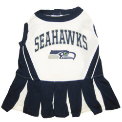 Seattle Seahawks - Cheerleader Dress | PrestigeProductsEast.com
