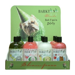 BARKTINI BLENDS Shampoo POP Counter Top Display | PrestigeProductsEast.com