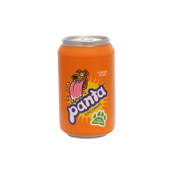 Silly Squeakers® Soda Can - Panta | PrestigeProductsEast.com