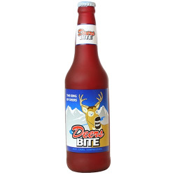 Silly Squeakers® Beer Bottle - Deers Bite | PrestigeProductsEast.com