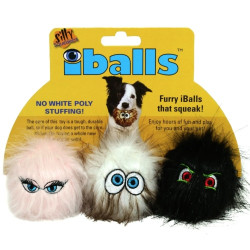 Silly Squeakers® iBalls™ - 3-Pack | PrestigeProductsEast.com
