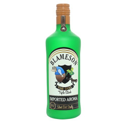 Silly Squeakers® Liquor Bottle - Blameson | PrestigeProductsEast.com