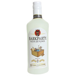 Silly Squeakers® Liquor Bottle - BarkParty | PrestigeProductsEast.com