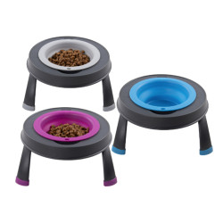 Single Elevated Pet Bowl by Dexas | PrestigeProductsEast.com