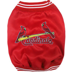 St. Louis Cardinals - Dugout Jacket | PrestigeProductsEast.com