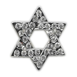 Star of David Slider Charm | PrestigeProductsEast.com