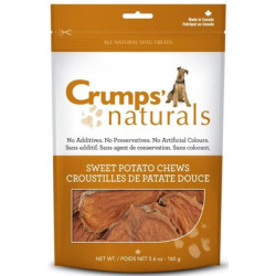 Sweet Potato Chew Dog Treats | PrestigeProductsEast.com