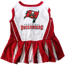 Tampa Bay Buccaneers - Cheerleader Dress | PrestigeProductsEast.com