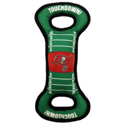 Tampa Bay Buccaneers Field Tug Toy | PrestigeProductsEast.com