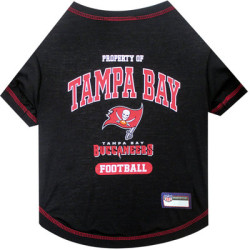 Tampa Bay Buccaneers Pet Shirt | PrestigeProductsEast.com