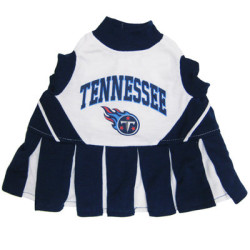 Tennessee Titans - Cheerleader Dress | PrestigeProductsEast.com