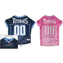 Tennessee Titans Pet Jersey | PrestigeProductsEast.com