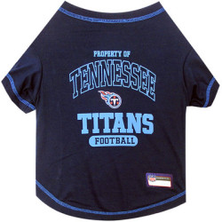 Tennessee Titans Pet Shirt | PrestigeProductsEast.com