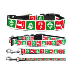 Timeless Christmas Nylon Ribbon Collars | PrestigeProductsEast.com