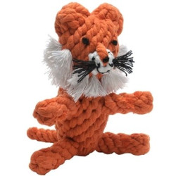Timmi the Tiger Rope Dog Toy | PrestigeProductsEast.com