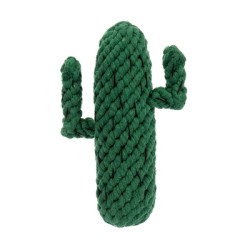 Cactuc Rope Dog Toy 9" | PrestigeProductsEast.com