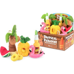 Tropical Paradise 15-pc Set with POP Display | PrestigeProductsEast.com
