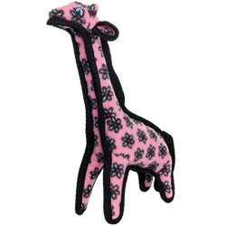 Tuffy® Zoo Series - Pink Giraffe | PrestigeProductsEast.com
