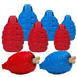 USA-K9 Grenade Durable Dog Toy | PrestigeProductsEast.com