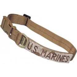 Large Tactical Dog Collar - US Marines
