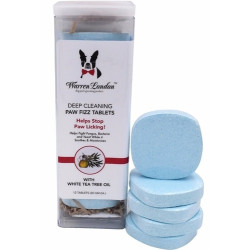 Deep Cleaning Paw Fizz Tablets | PrestigeProductsEast.com