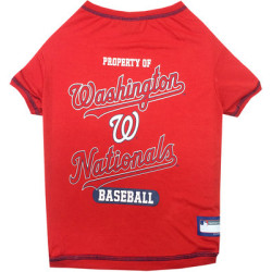 Washington Nationals Baseball Pet Shirt | PrestigeProductsEast.com