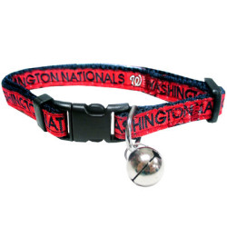 Washington Nationals Cat Collar | PrestigeProductsEast.com