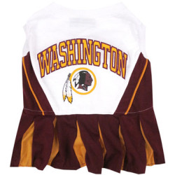 Washington Redskins - Cheerleader Dress | PrestigeProductsEast.com