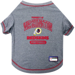 Washington Redskins Pet Shirt | PrestigeProductsEast.com