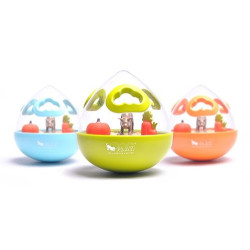 Wobble Ball Enrichment Dog Toy 2.0 | PrestigeProductsEast.com