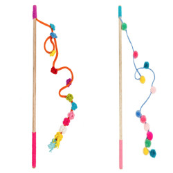 Wooly Cat Wand | PrestigeProductsEast.com