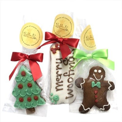 Individually Wrapped Holiday Cookie Set | PrestigeProductsEast.com