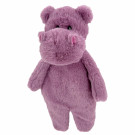 13" Floppy Hippo - Lavender | PrestigeProductsEast.com