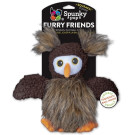 Owl with Ball Squeaker | PrestigeProductsEast.com