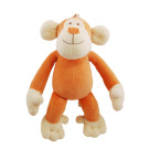 10" Oscar the Monkey Organic Plush Toy | Organic Dog Toys | PrestigeProductsEast.com